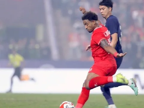 Xuân Son: Tôi hạnh phúc khi tiếp tục góp công giúp tuyển Việt Nam thắng trận