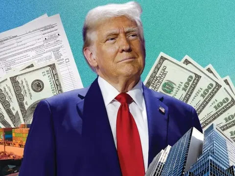 Thị trường kỳ vọng gì ở ông Donald Trump với tư cách Tổng thống Mỹ thứ 47?