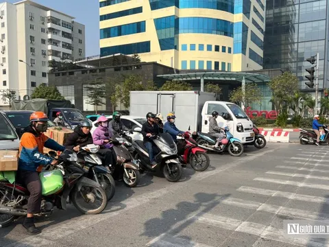 CSGT xử phạt hơn 33 tỷ đồng trong ngày thứ 2 áp dụng quy định mới