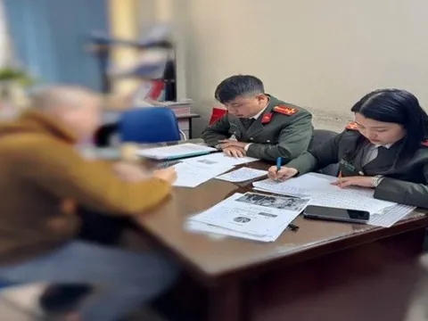 Xử phạt chủ tài khoản Tiktok đăng tải việc xem bói mê tín, dị đoan