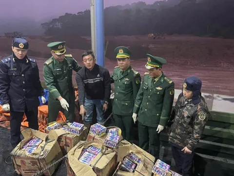 Tập trung cao điểm ngăn chặn mua bán, sử dụng pháo nổ trái phép