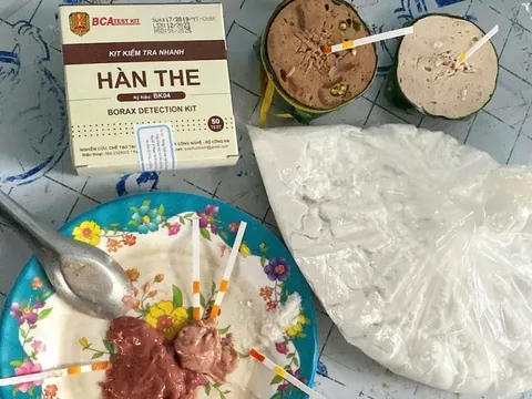 Vụ chả chứa hàn the ở Đà Nẵng: Từng bị kiểm tra nhưng không phát hiện vi phạm