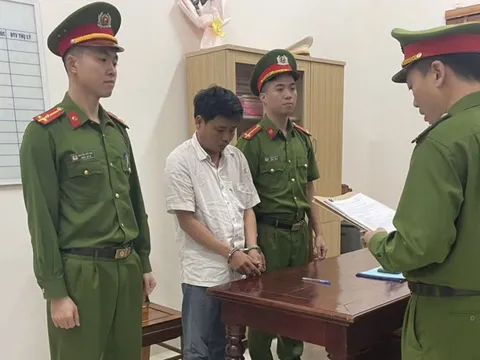 Quảng Nam: Bắt khẩn cấp người đàn ông chống người thi hành công vụ