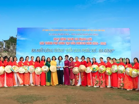 Thi đua xây dựng người phụ nữ Việt Nam thời đại mới