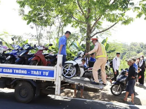 Các lỗi vi phạm giao thông sẽ bị tạm giữ xe, ai cũng nên biết