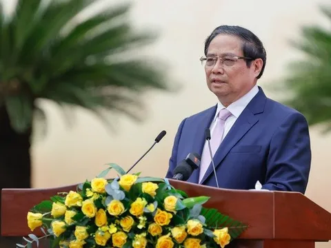Thủ tướng: Việt Nam hóa tinh hoa thế giới trong trung tâm tài chính quốc tế