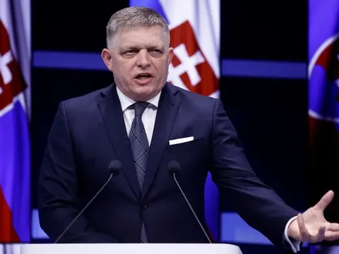 Tranh cãi với Ukraine về khí đốt Nga, Thủ tướng Slovakia nói đang tính cách trả đũa