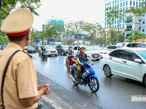 Xử phạt 2,7 tỷ đồng nhờ người dân phản ánh các vi phạm giao thông