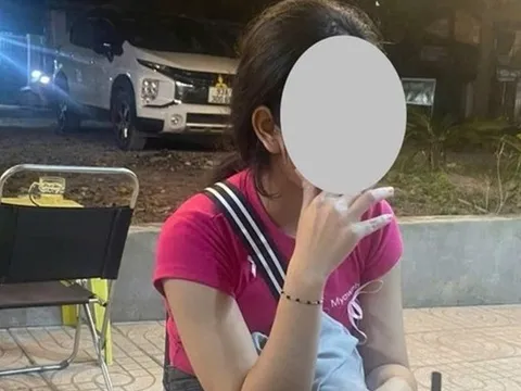 Giải cứu cô gái bị lừa bán sang Campuchia với thủ đoạn việc nhẹ, lương cao
