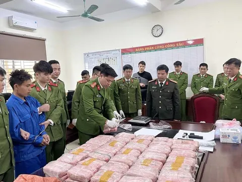 Tội phạm ma túy diễn biến phức tạp trên các tuyến trọng điểm