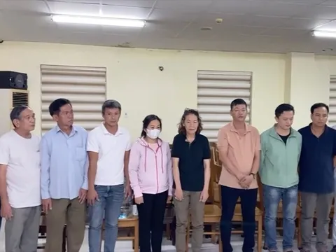 Bắt loạt giám đốc trong đường dây mua bán hóa đơn 4.400 tỷ đồng
