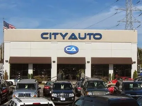 Tổng Giám đốc City Auto từ nhiệm sau 1 tháng nhậm chức
