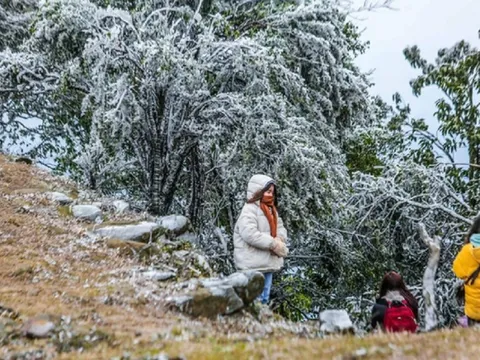 Dự báo thời tiết ngày 5/1: Thời điểm miền Bắc đón không khí lạnh mạnh gây rét đậm