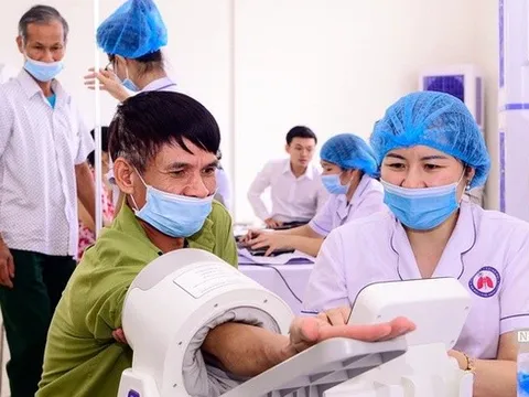 Phân cấp 70% hồ sơ giải quyết thủ tục hành chính lĩnh vực khám chữa bệnh về Sở Y tế