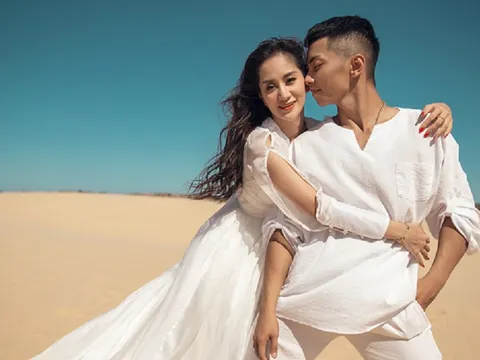 Phan Hiển đầu tư gần 100 triệu để xứng đôi với vợ hơn 11 tuổi