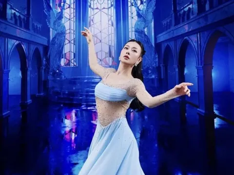 Phương Oanh khiến giám khảo quốc tế "nổi da gà"