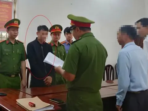 Bắt tạm giam giám đốc công ty bất động sản lừa đảo khách hàng