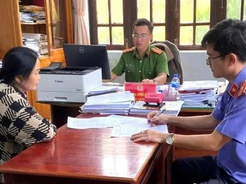 Phá đường dây mua bán hóa đơn "khủng", giao dịch hơn 10.000 tỷ đồng