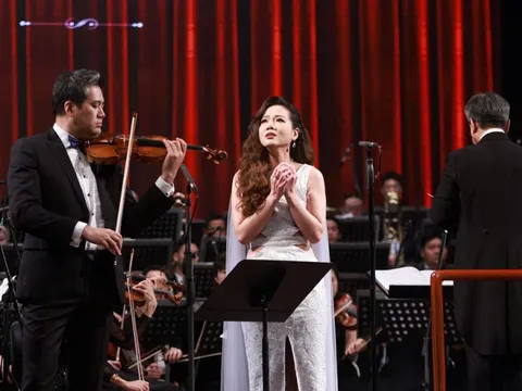 Hà Nội Concert – Hòa nhạc năm mới 2025: Tràn đầy cảm hứng với những nhạc phẩm kinh điển nhất