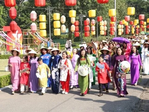 10 dấu ấn, sự kiện nổi bật của Hội LHPN Hà Nội năm 2024