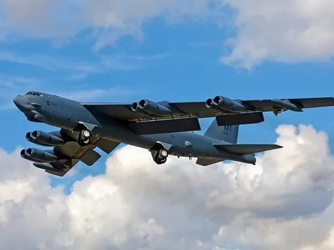 “Cơn ác mộng” mang tên B-52J của Mỹ chỉ mới bắt đầu