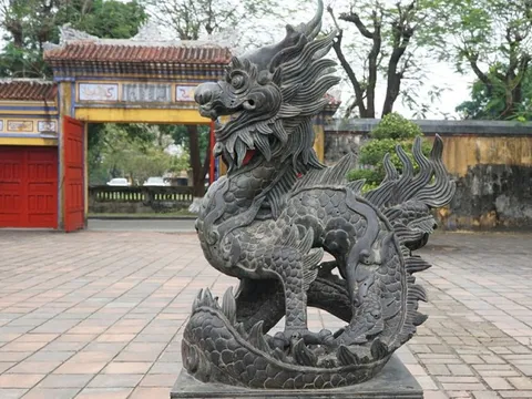 Công nhận 33 bảo vật quốc gia