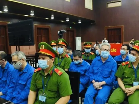 Xét xử phúc thẩm đại án Đăng kiểm trong 11 ngày