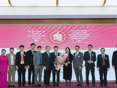 Phát hiện sớm ung thư đường tiêu hoá nhờ ứng dụng AI