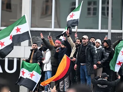 Đức nói sẽ hồi hương người tị nạn Syria ngay khi tình hình cho phép