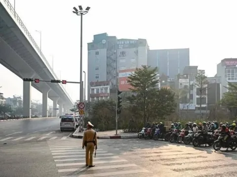 Tăng mức phạt vi phạm giao thông để thay đổi hành vi