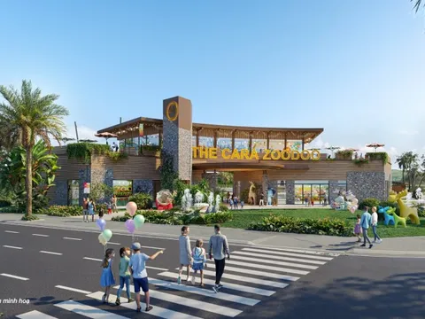 Về CaraWorld Cam Ranh để con trẻ góp nhặt yêu thương và giá trị nhân văn