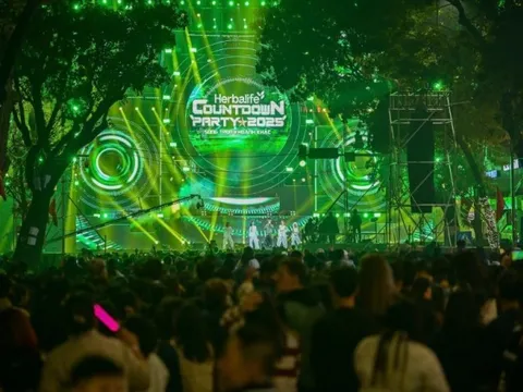 Dịp Tết Dương lịch 2025, Hà Nội đón khoảng 160.000 lượt khách