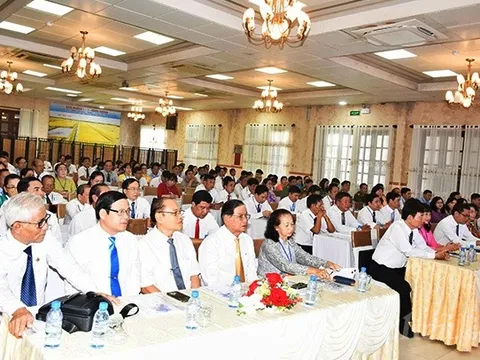Hội Luật gia tỉnh Bạc Liêu chú trọng nâng cao trình độ cho cán bộ, hội viên