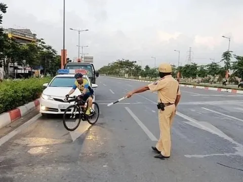 Mắc lỗi này, người đi xe đạp có thể bị phạt đến 1,2 triệu đồng