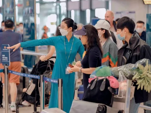 Nhiều chặng bay nội địa 'cháy vé', Cục Hàng không yêu cầu tăng chuyến cho Tết Nguyên đán