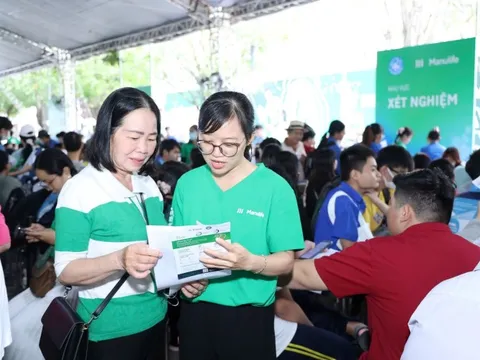 Gần 2.700 người dân được phát hiện dương tính với vi khuẩn HP từ chuỗi chương trình khám bệnh cộng đồng