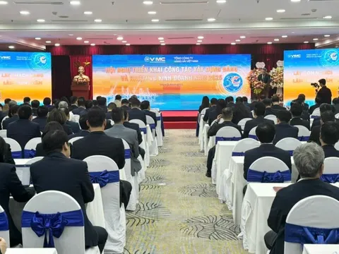 VIMC giữ vững thành quả, không ngừng đổi mới