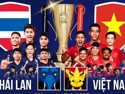 Chung kết AFF Cup 2024 Việt Nam – Thái Lan: Đem chuông đánh xứ chùa Vàng