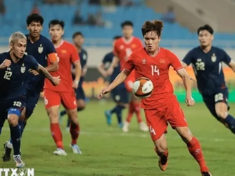 Chung kết AFF Cup 2024 Việt Nam - Thái Lan: 'Thiên thời, địa lợi, nhân hòa'