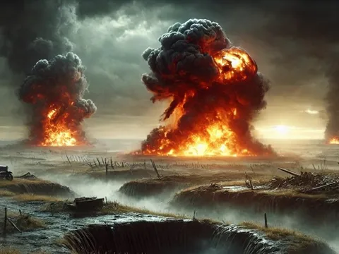 Giao tranh dữ dội, lực lượng Nga tiến nhanh, Ukraine tổn thất không nhỏ