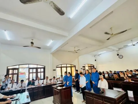 Cựu kế toán Trường đại học Đồng Nai lãnh 18 năm tù