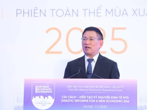 Phó Thủ tướng Hồ Đức Phớc: Phấn đấu tăng trưởng với chất lượng cao nhất, bền vững nhất