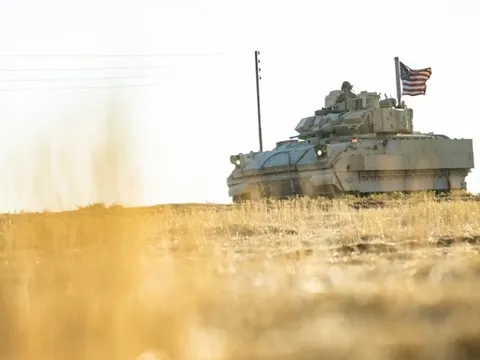 Quyết định thể hiện thiện chí của chính quyền Mỹ đối với Syria