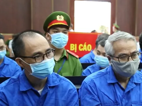 Đại án Đăng kiểm:Lời khai mâu thuẫn giữa cựu Cục trưởng và Trưởng phòng VAR