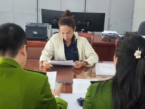 Khởi tố 2 đối tượng lừa đưa người đi xuất khẩu lao động, chiếm đoạt hàng tỷ đồng