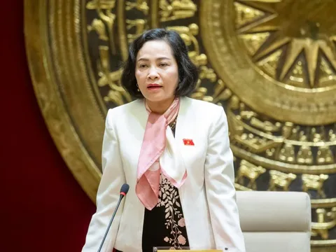 Công bố nghị quyết kết thúc hoạt động của 2 cơ quan thuộc Quốc hội