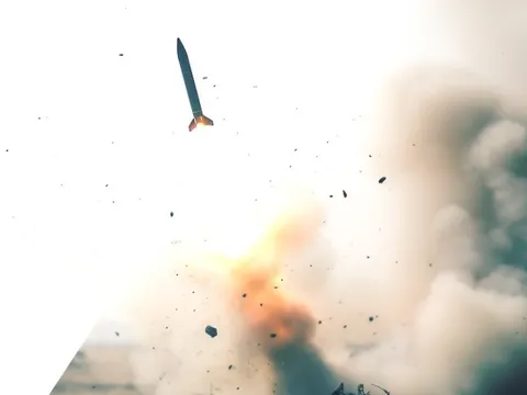 Tên lửa Frankenburg: Loại vũ khí mang tính cách mạng, khắc tinh của máy bay không người lái