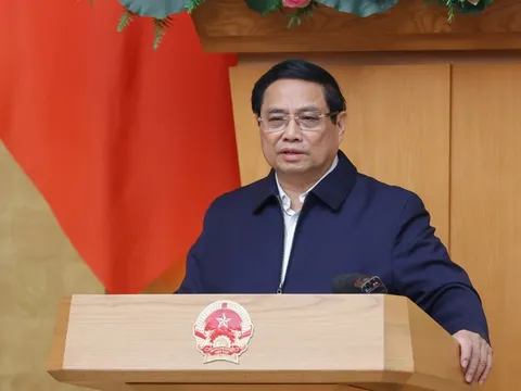 Chính phủ họp về nhiều dự án luật, nghị quyết quan trọng liên quan tổ chức bộ máy