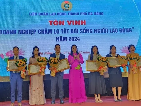 Đà Nẵng: Đảm bảo tất cả đoàn viên, người lao động đều có Tết