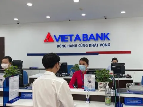 VietABank công bố thông tin mua lại trái phiếu trước hạn